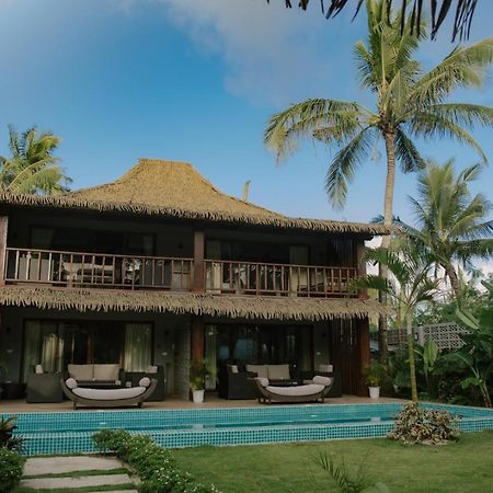 Domu Mia Villa Siargao 제너럴 루나 외부 사진