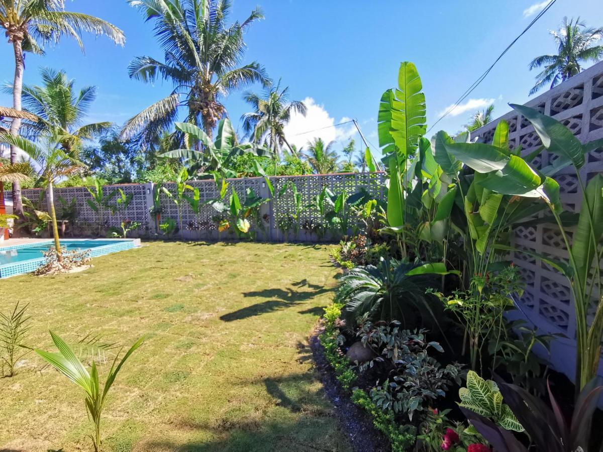 Domu Mia Villa Siargao 제너럴 루나 외부 사진