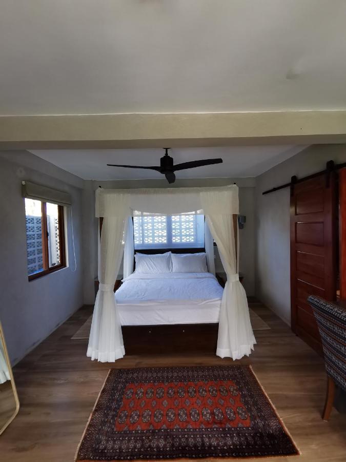 Domu Mia Villa Siargao 제너럴 루나 외부 사진