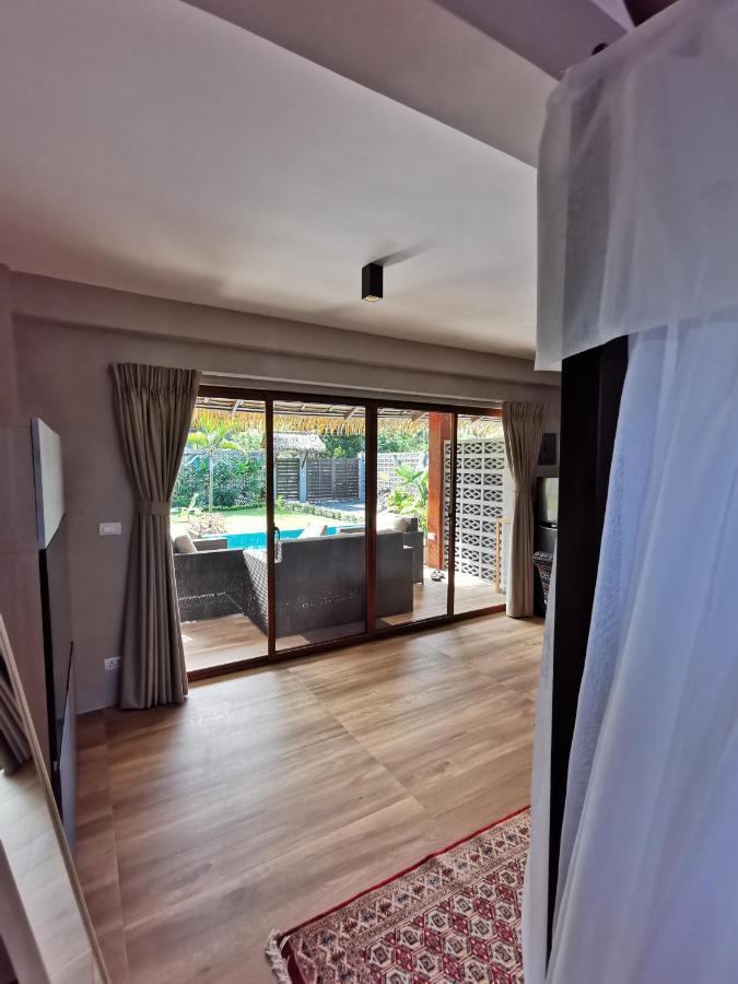 Domu Mia Villa Siargao 제너럴 루나 외부 사진