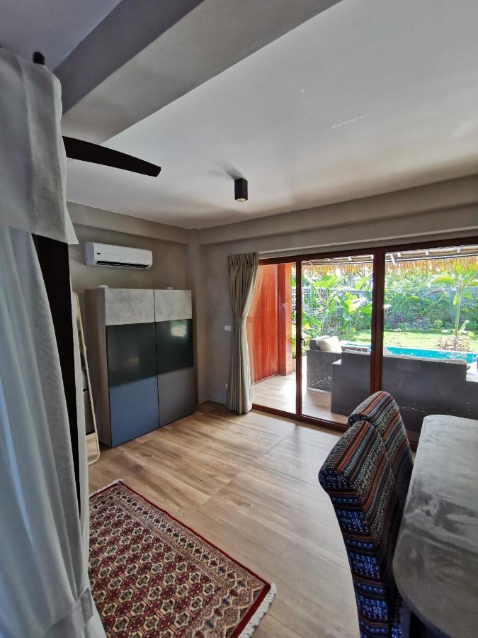 Domu Mia Villa Siargao 제너럴 루나 외부 사진