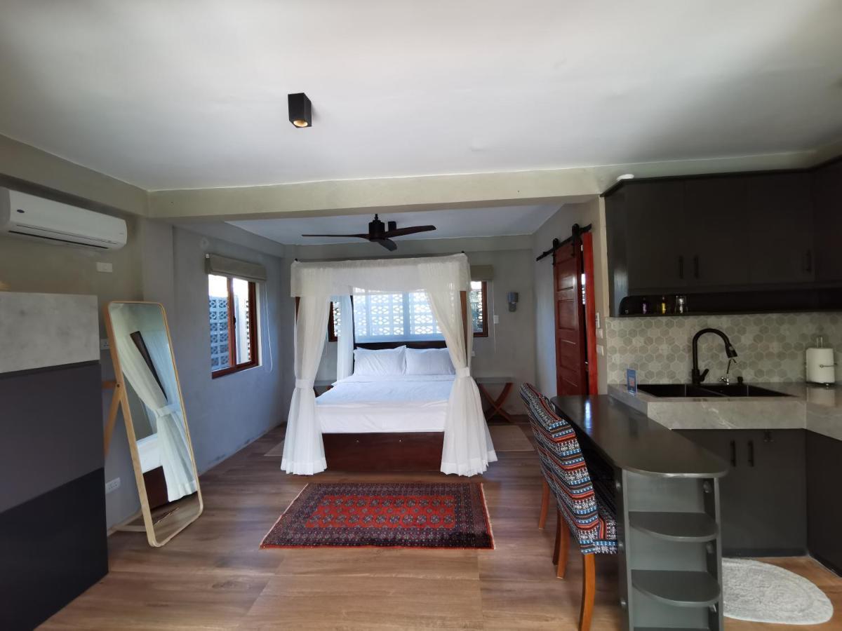 Domu Mia Villa Siargao 제너럴 루나 외부 사진
