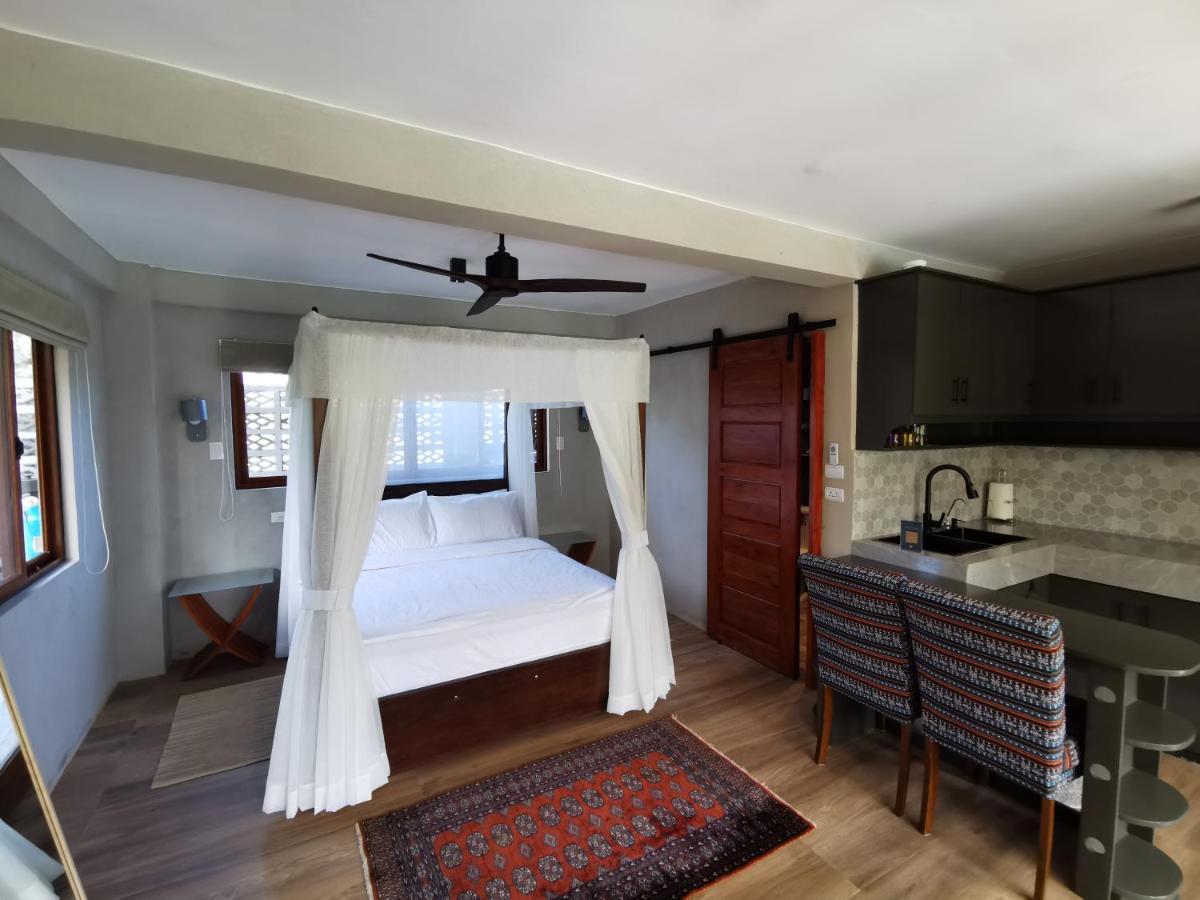 Domu Mia Villa Siargao 제너럴 루나 외부 사진