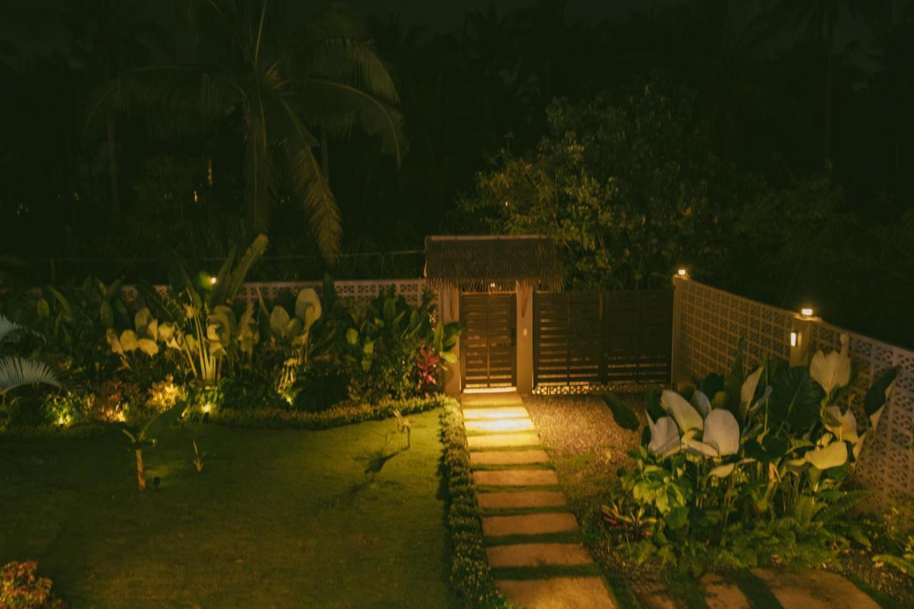 Domu Mia Villa Siargao 제너럴 루나 외부 사진