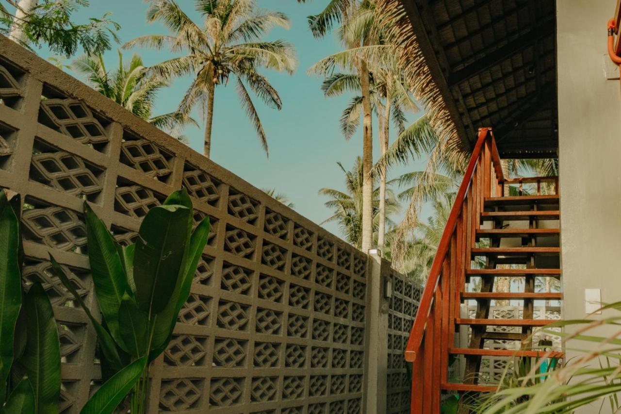 Domu Mia Villa Siargao 제너럴 루나 외부 사진