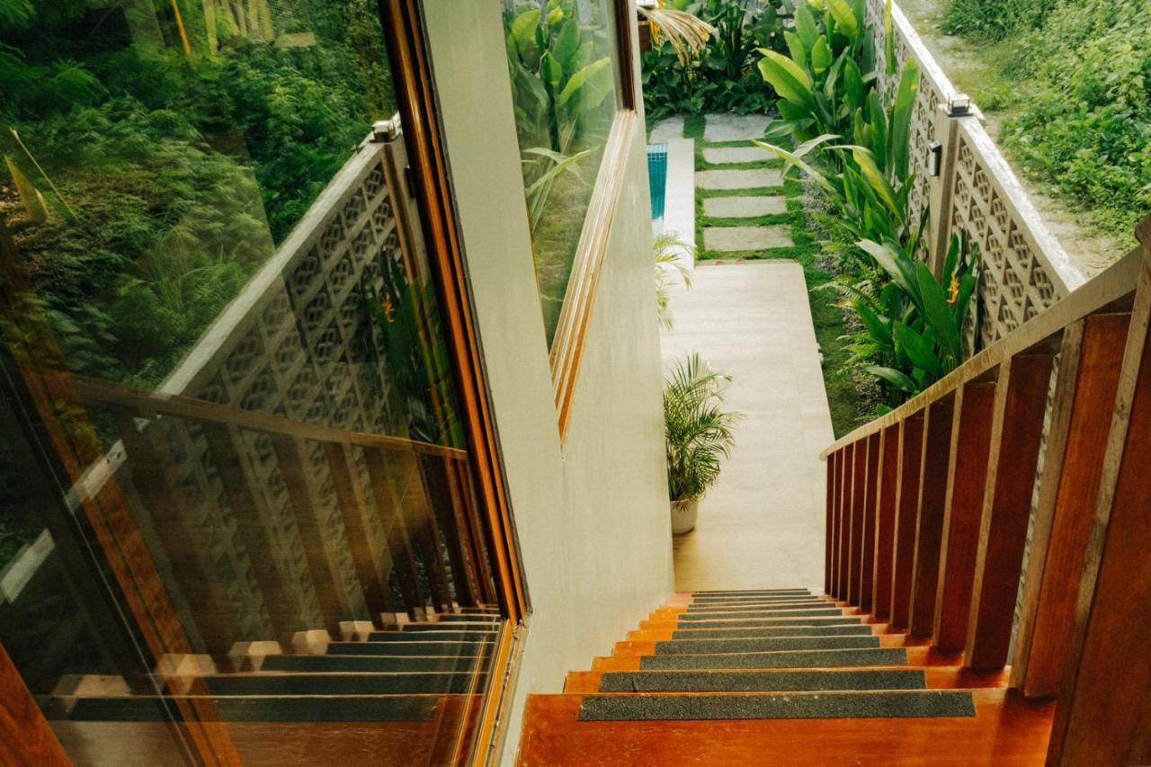 Domu Mia Villa Siargao 제너럴 루나 외부 사진