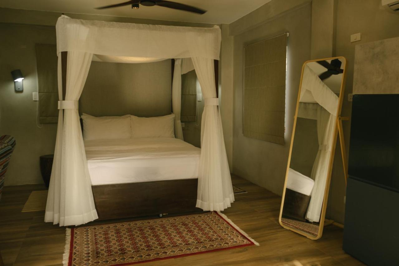 Domu Mia Villa Siargao 제너럴 루나 외부 사진
