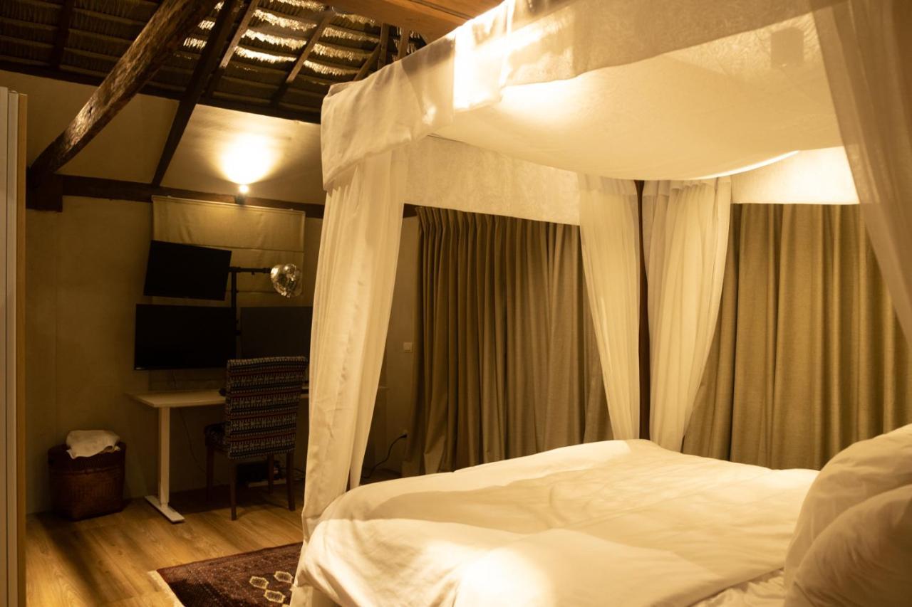 Domu Mia Villa Siargao 제너럴 루나 외부 사진