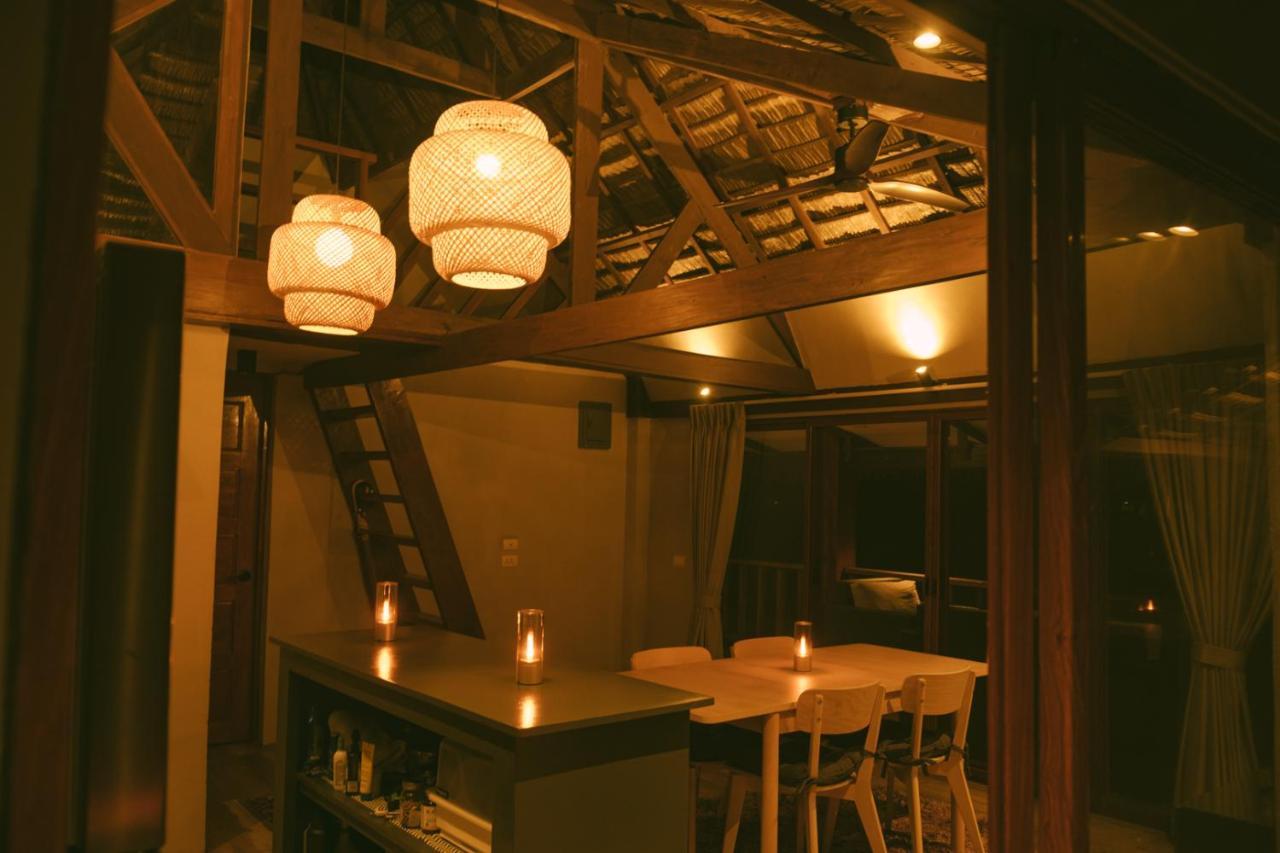 Domu Mia Villa Siargao 제너럴 루나 외부 사진