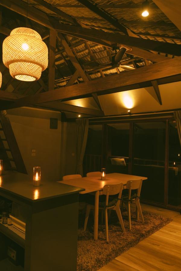 Domu Mia Villa Siargao 제너럴 루나 외부 사진