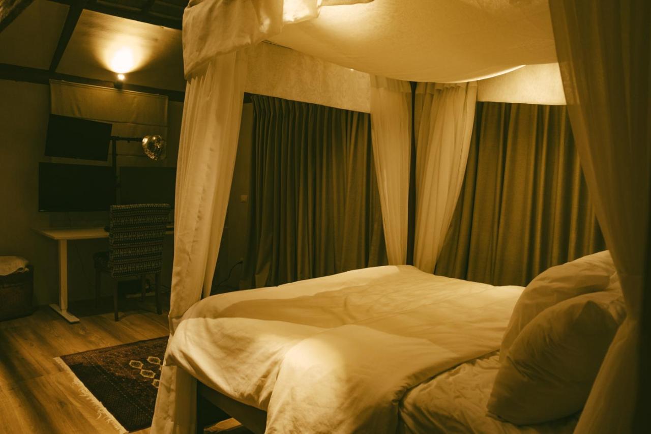 Domu Mia Villa Siargao 제너럴 루나 외부 사진