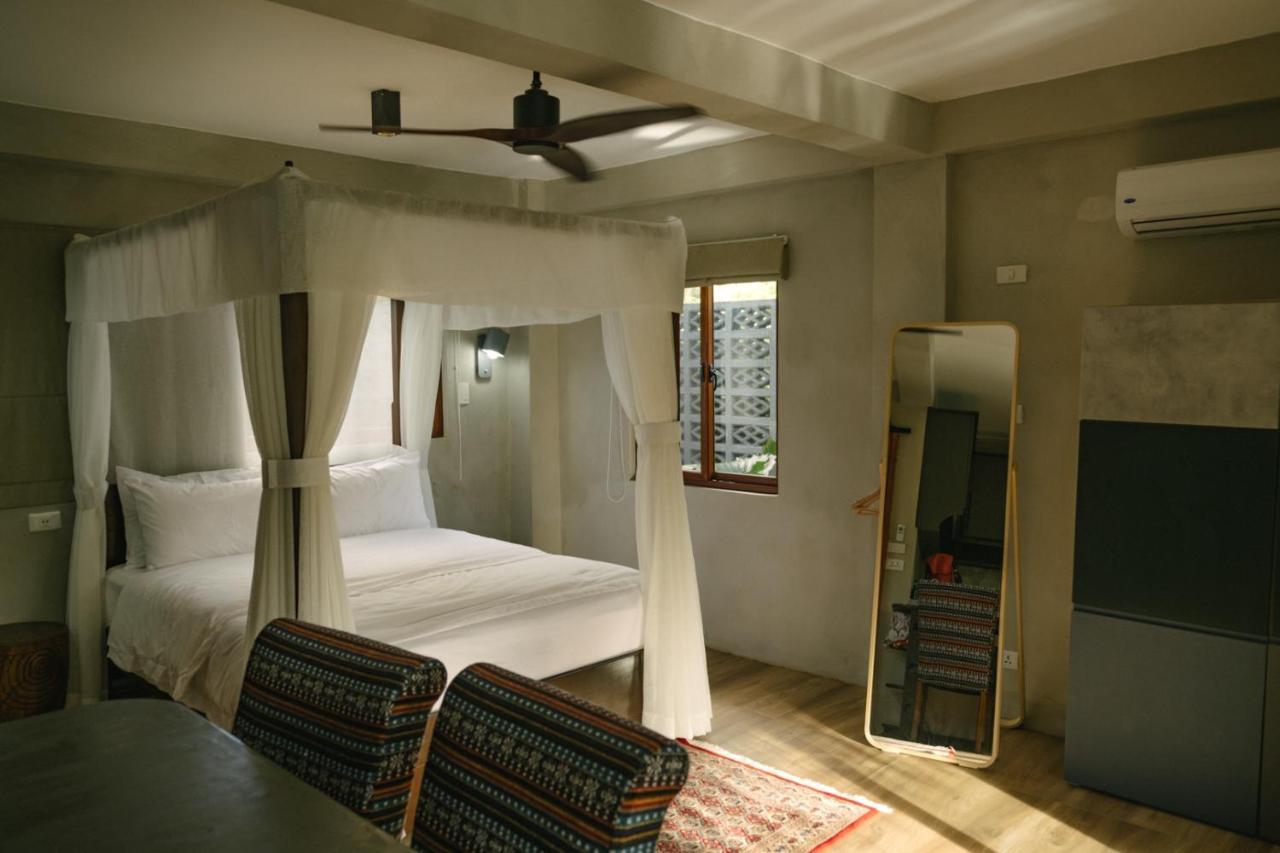 Domu Mia Villa Siargao 제너럴 루나 외부 사진
