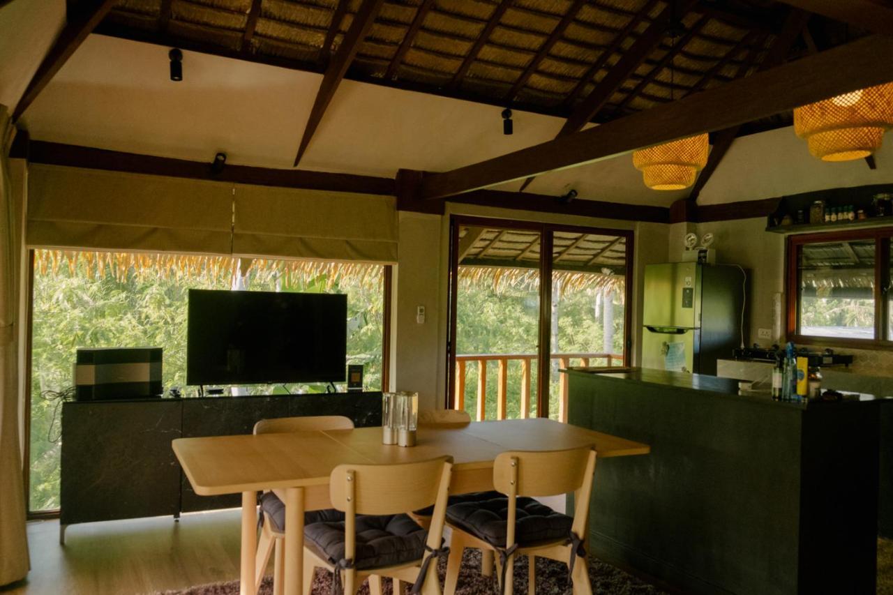 Domu Mia Villa Siargao 제너럴 루나 외부 사진