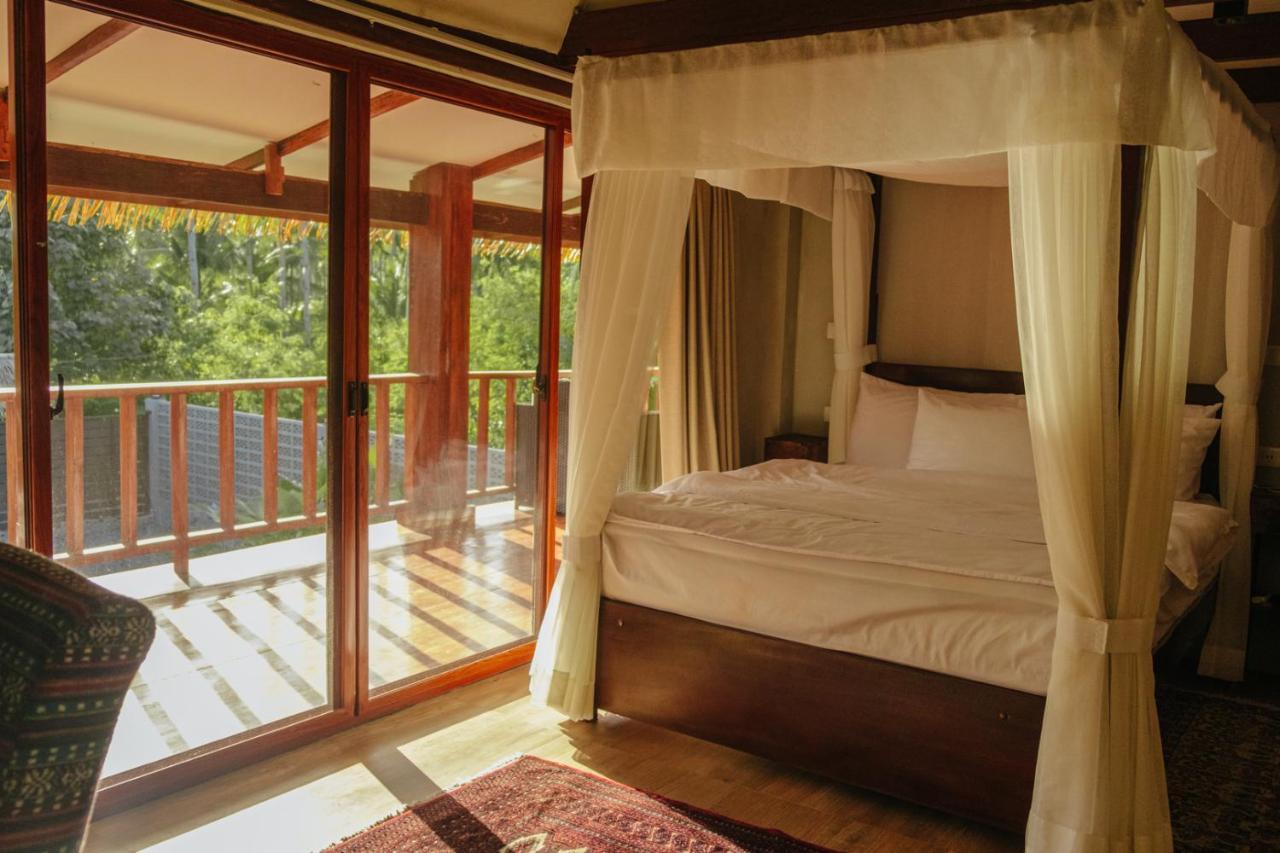 Domu Mia Villa Siargao 제너럴 루나 외부 사진