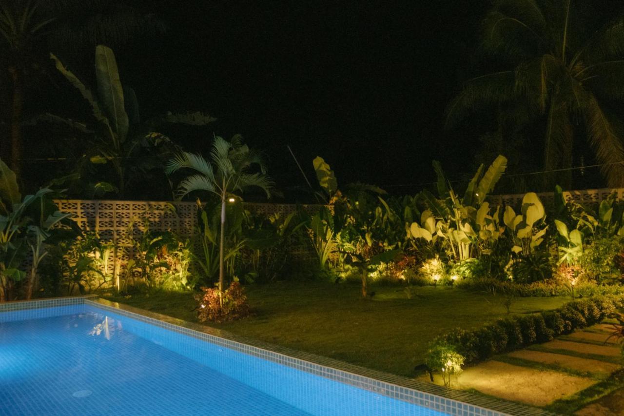 Domu Mia Villa Siargao 제너럴 루나 외부 사진