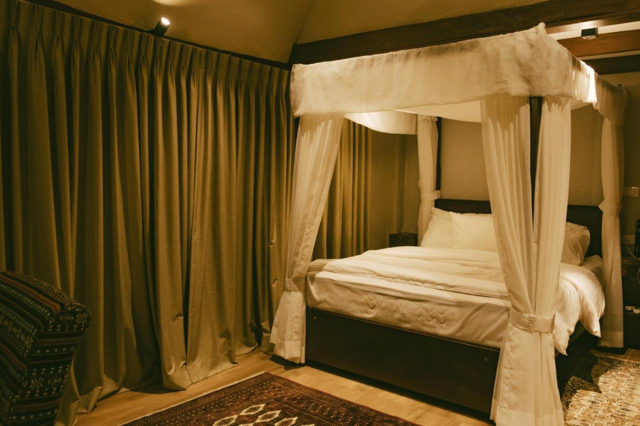 Domu Mia Villa Siargao 제너럴 루나 외부 사진