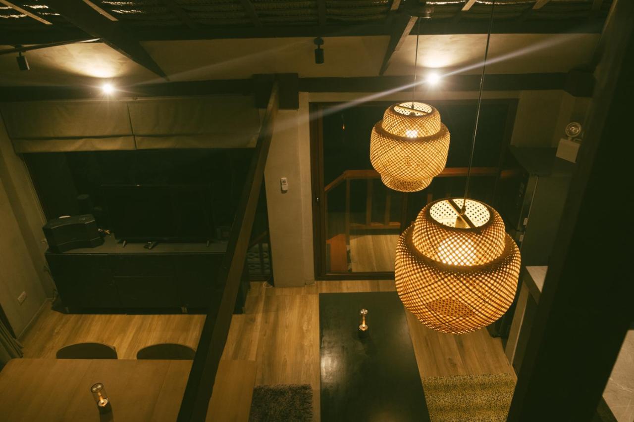 Domu Mia Villa Siargao 제너럴 루나 외부 사진