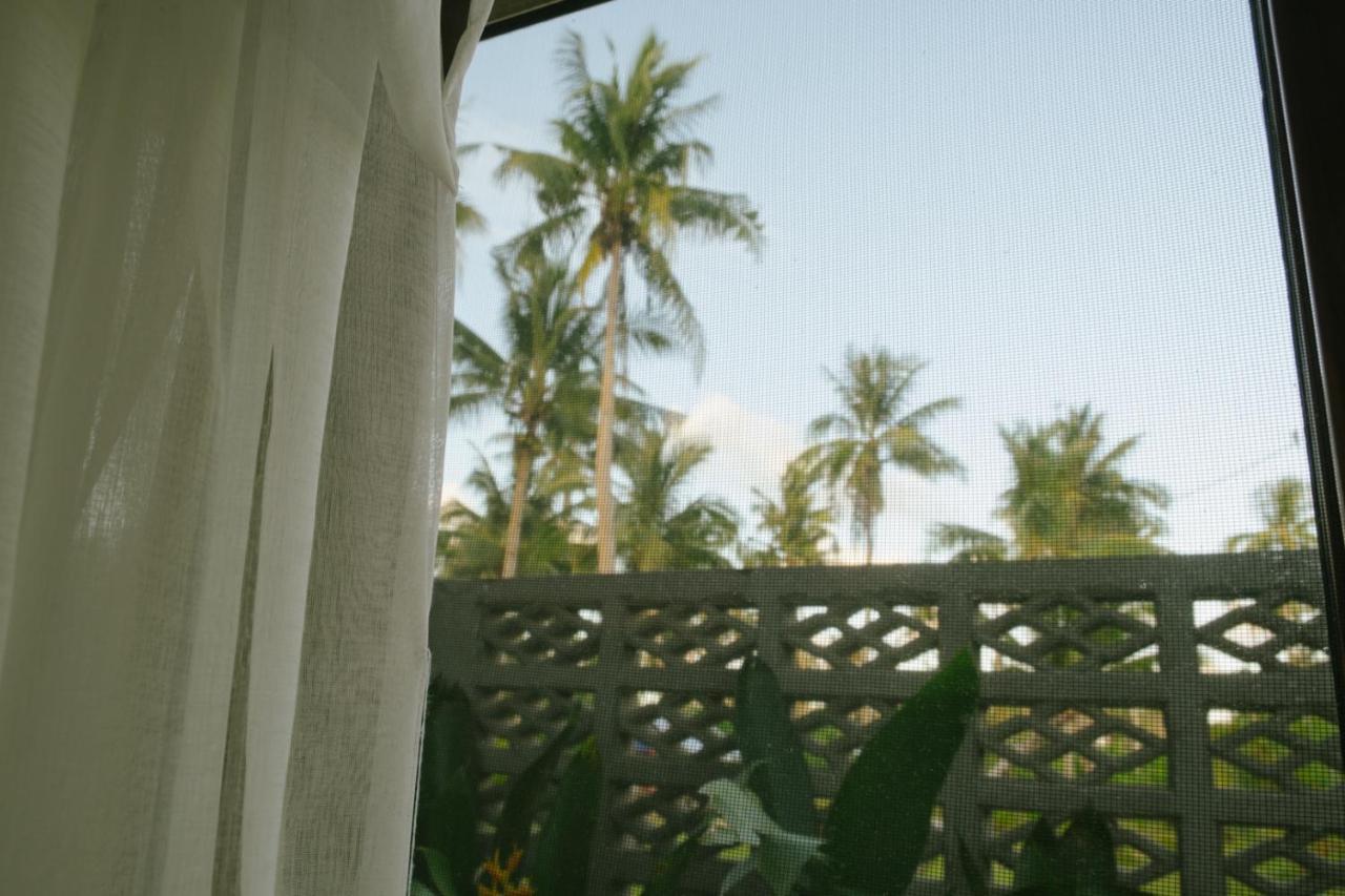 Domu Mia Villa Siargao 제너럴 루나 외부 사진