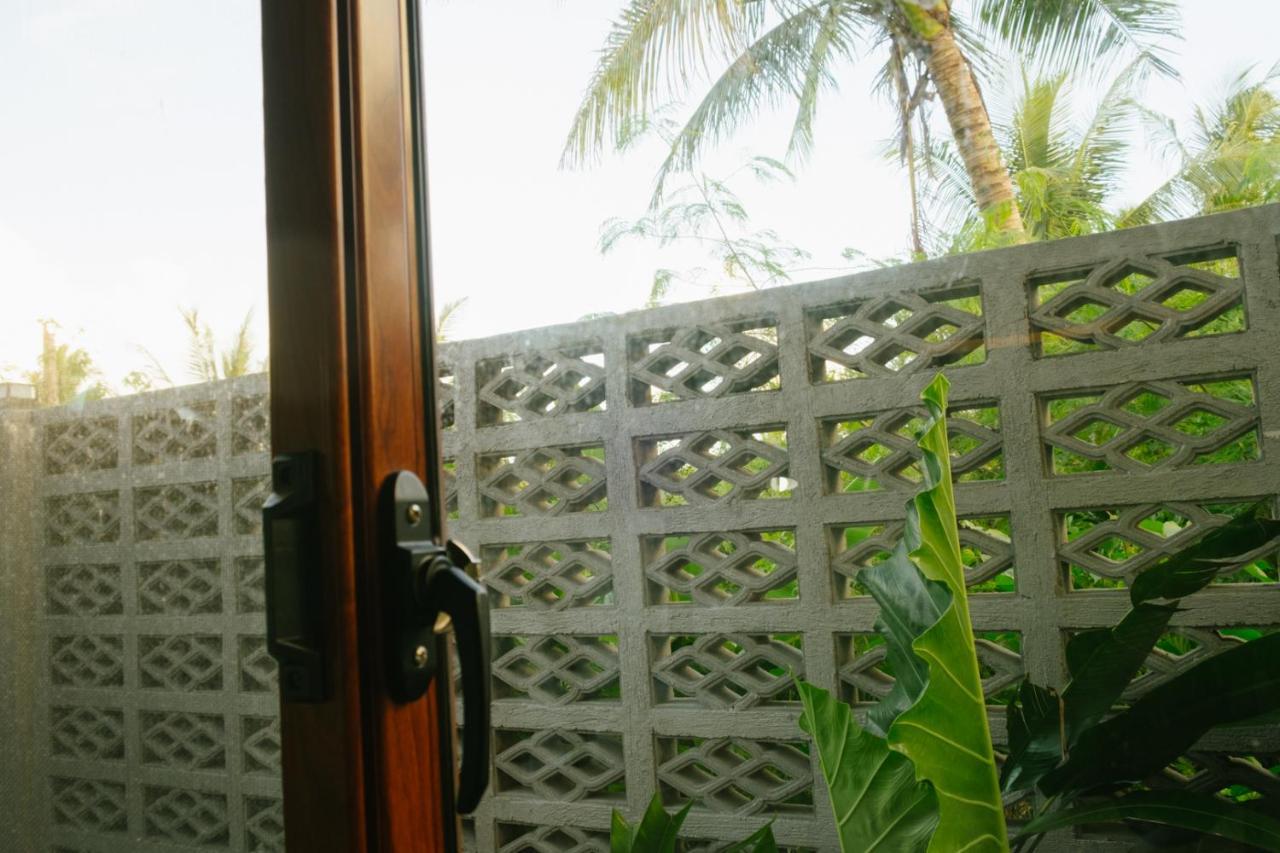 Domu Mia Villa Siargao 제너럴 루나 외부 사진