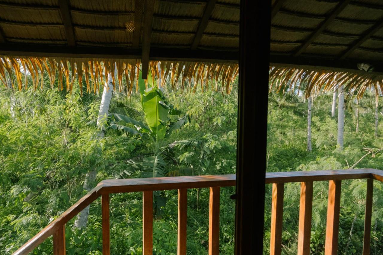 Domu Mia Villa Siargao 제너럴 루나 외부 사진