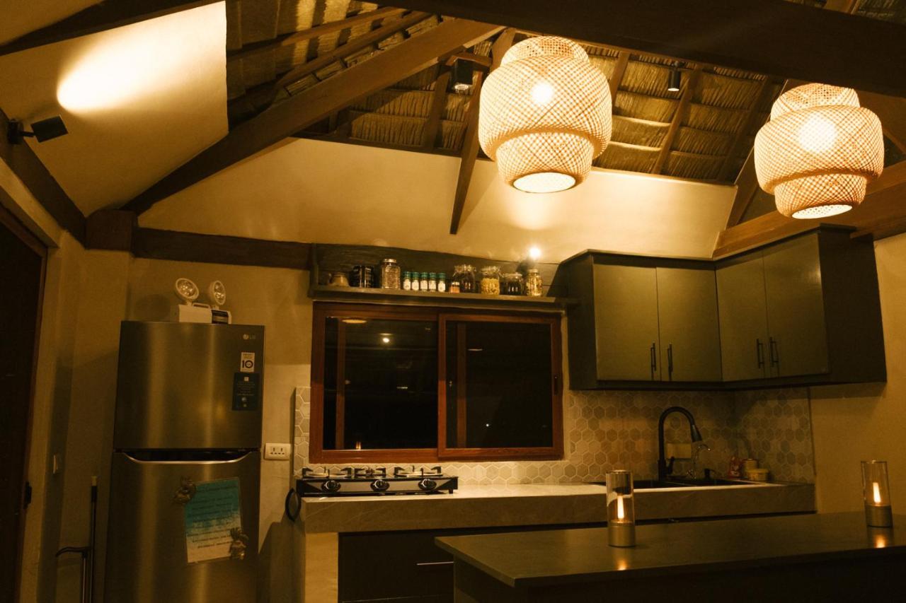 Domu Mia Villa Siargao 제너럴 루나 외부 사진