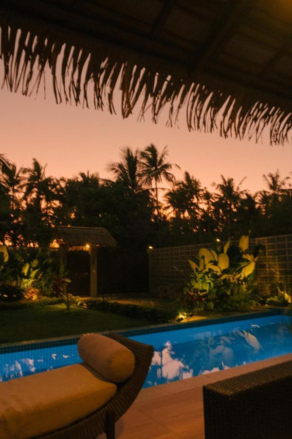 Domu Mia Villa Siargao 제너럴 루나 외부 사진